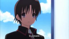 Little Busters! Refrain