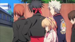 Little Busters! Refrain