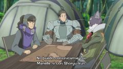 Log Horizon