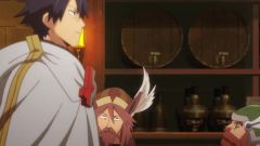 Log Horizon 2