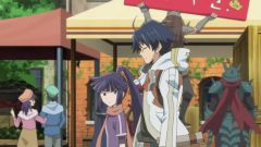 Log Horizon 2