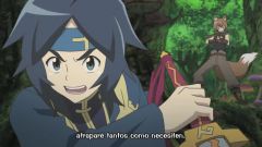 Log Horizon