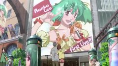 Macross Frontier