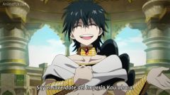 Magi: The Labyrinth of Magic