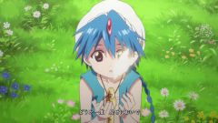 Magi: The Kingdom of Magic