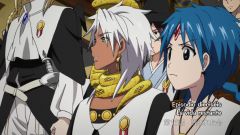 Magi: The Kingdom of Magic