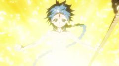 Magi: The Kingdom of Magic