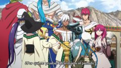 Magi: The Kingdom of Magic