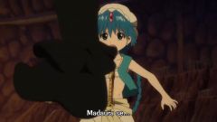 Magi: The Kingdom of Magic