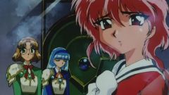 Magic Knight Rayearth II