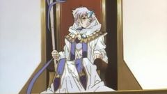 Magic Knight Rayearth II