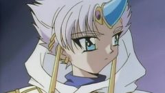 Magic Knight Rayearth II