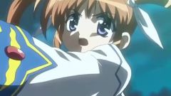 Magical Girl Lyrical Nanoha