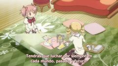 Maho Shojo Madoka Magica