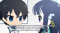 Mahouka Koukou no Rettousei: Yoku Wakaru Mahouka