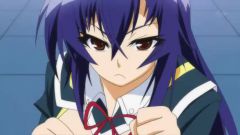 Medaka Box Abnormal