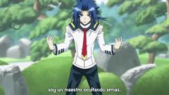 Medaka Box Abnormal