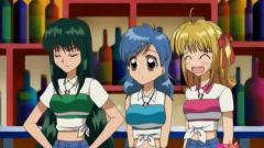 Mermaid Melody Pichi Pichi Pitch