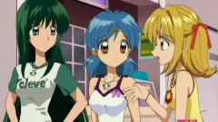 Mermaid Melody Pichi Pichi Pitch