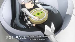 Miss Monochrome The Animation