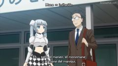 Miss Monochrome The Animation