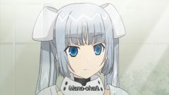 Miss Monochrome The Animation