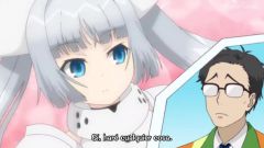 Miss Monochrome The Animation