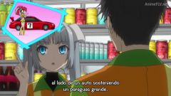 Miss Monochrome The Animation