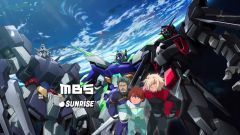 Mobile Suit Gundam AGE