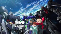 Mobile Suit Gundam AGE