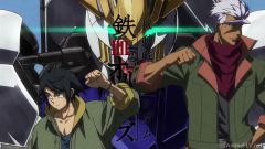 Kidou Senshi Gundam: Tekketsu no Orphans