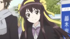 Nagato Yuki-chan no Shoushitsu