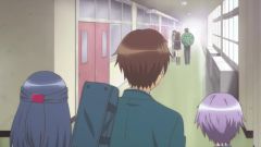 Nagato Yuki-chan no Shoushitsu