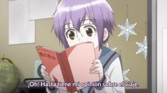 Nagato Yuki-chan no Shoushitsu