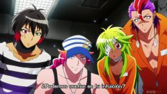 Nanbaka