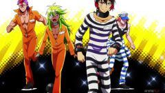 Nanbaka