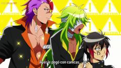 Nanbaka