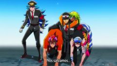 Nanbaka