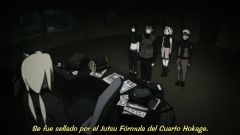 Naruto Shippuden Pelicula