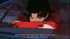 Neon Genesis Evangelion: The End of Evangelion