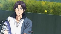 New Prince of Tennis Ova