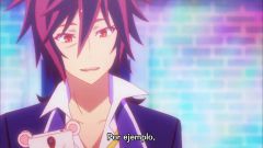 No Game No Life