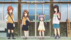 Non Non Biyori: Okinawa e Ikukoto ni Natta