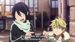 Noragami