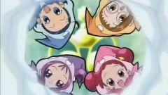 Ojamajo Doremi Sharp