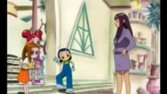 Ojamajo Doremi Sharp