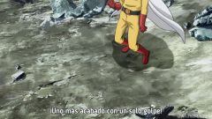 One Punch Man