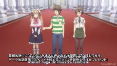 Outbreak Company