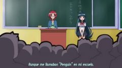 Penguin Musume Heart
