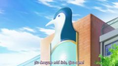 Penguin Musume Heart